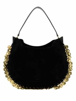 Isabel Marant - Black Oskan Large Shoulder Bag