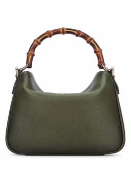 Gucci - Green Diana Small Shoulder Bag