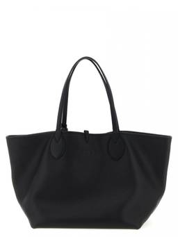 Gucci - Black Totissima Large Reversible Tote Bag