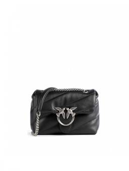 Pinko - Black Love Puff Sling Bag