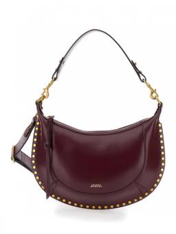 Isabel Marant - Burgundy Naoko Shoulder Bag