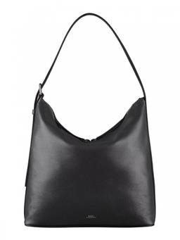 A.P.C. - Black Vera Shoulder Bag
