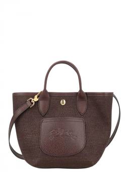Longchamp - Brown Le Pliage XS Tote Bag
