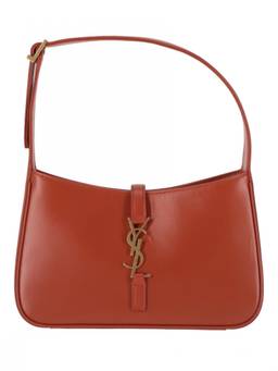 Saint Laurent - Brown Le 5A7 Shoulder Bag
