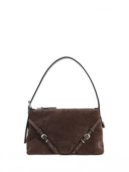 Givenchy - Brown Voyou Mini Shoulder Bag