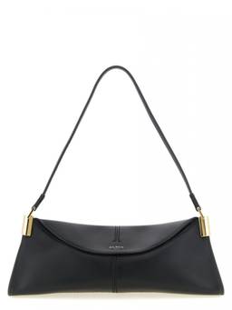 BALMAIN - Black 64-83 Small Shoulder Bag