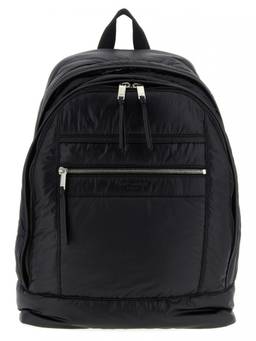 Saint Laurent - Black City backpack
