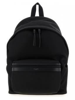 Saint Laurent - Black City' Backpack