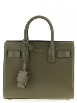 Saint Laurent - GreenSac De Jour' Nano Tote Bag