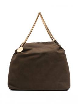 Stella McCartney - Brown Falabella Tote Bag