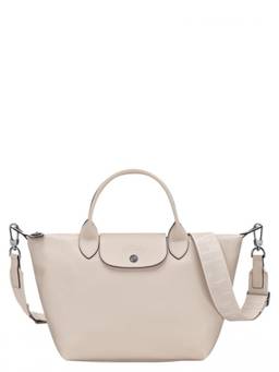 Longchamp - Beige Le Pliage Xtra Small Tote Bag