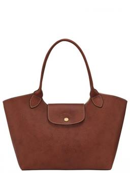 Longchamp - Brown Epure Shoulder bag