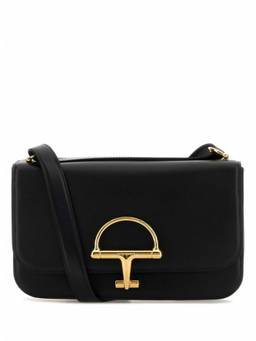 Gucci - Black Siena Small Shoulder Bag