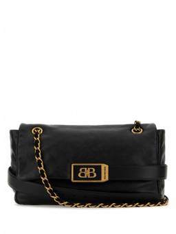 Balenciaga - Black Modu Medium Shoulder Bag