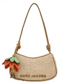 Marc Jacobs - Beige Summer Charm Medium Shoulder Bag