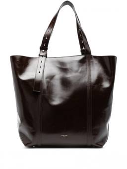Golden Goose - Brown 247 Leather Tote Bag