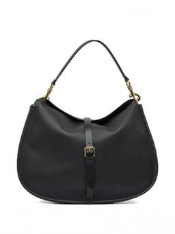 Etro - Black Leather Shoulder Bag