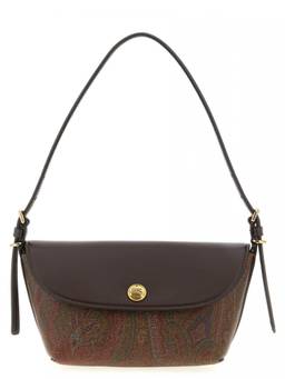 Etro - Brown Arnica Small Shoulder Bag