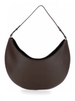JACQUEMUS - Brown The Ovalo Hobo Bag