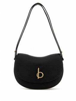 Burberry - Black Rocking Horse Small Shoulder Bag