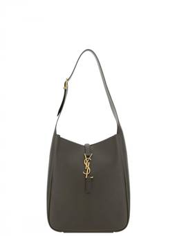 Saint Laurent - Green LE 5 A Small 7Shoulder Bag