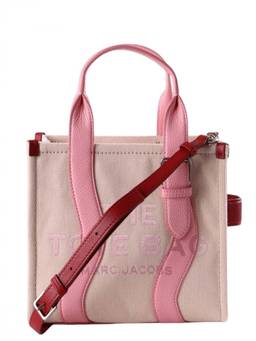 Marc Jacobs - Pink The Wavy Small Tote Bag