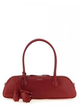 Magda Butrym - Red Brigitte Trapeze Large Shoulder Bag