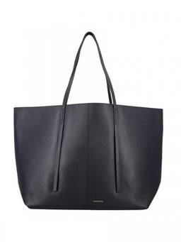 By Malene Birger - Black Abilla Tote Bag