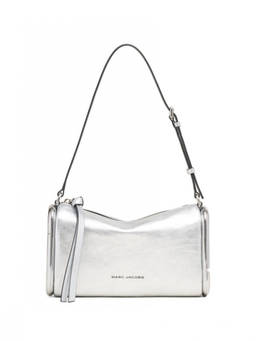 Marc Jacobs - Silver Scene Small Shoulder Bag