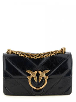 Pinko - Black Love Small Sling Bag