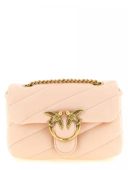 Pinko - Pink Love Puff Baby Shoulder Bag