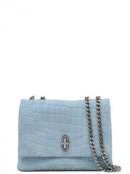 Marc Jacobs - Light Blue Slim Dual Small Shoulder Bag