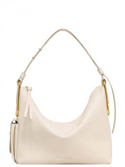 Marc Jacobs - White Scene Large Shoulder Bag
