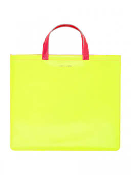 COMME des GARCONS - Two Tone Thin Tote Bag