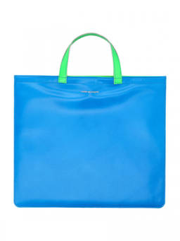 COMME des GARCONS - Two Tone Thin Tote Bag
