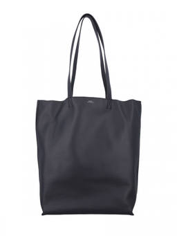 A.P.C. - Black Maiko Tote Bag