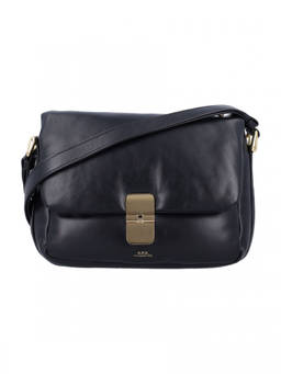 A.P.C. - Black Sac Grace Sling Bag