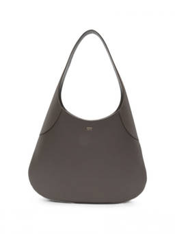 KHAITE - Grey Joan Large Shoulder Bag