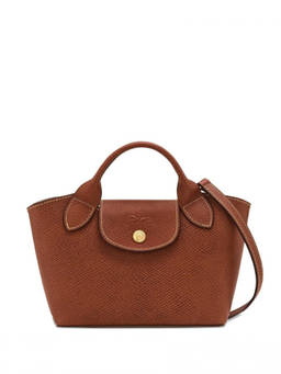 Longchamp - Brown Epure XS Tote Bag