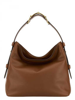 Gucci - Brown Beatrix Medium Tote Bag
