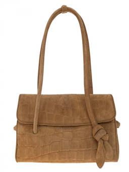 JACQUEMUS - Brown Le Turismo Large Shoulder Bag
