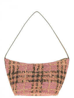 Burberry - Pink Margate Mini Shoulder Bag