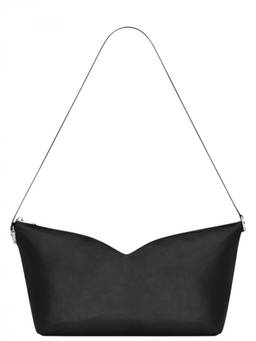 Saint Laurent - Black Le Tuc Large Shoulder Bag