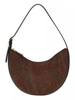Etro - Brown Hobo Essential' Small Shoulder Bag