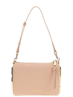 Marc Jacobs - Light Pink Snapshot Small Shoulder Bag