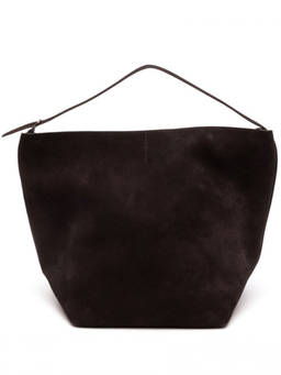 Toteme - Tote Bagme Brown Belted Tote Bag