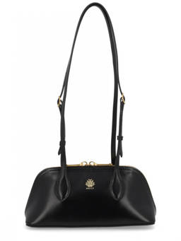 BALLY - Black Praline Small Shoulder Bag