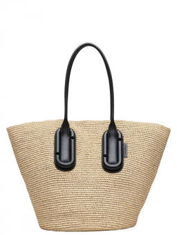 Marc Jacobs - Natural The Straw Large Tote Bag