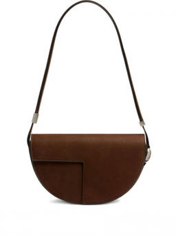 Patou - Dark Brown Le Patou Shoulder Bag