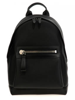 Tom Ford - Black Buckley Backpack